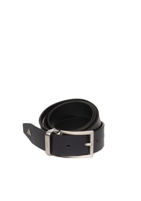 classic blue belt GUESS | BMCMSE P4335CLASSIC-BEU